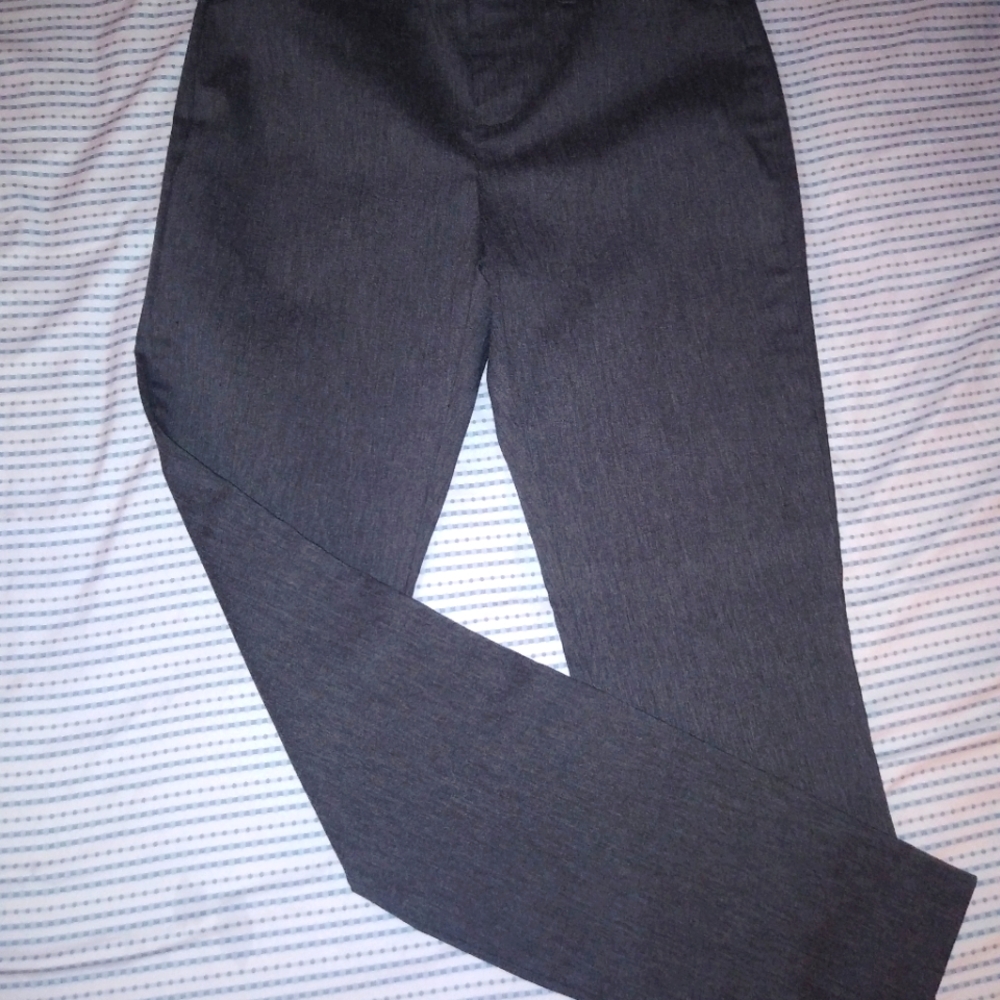 Gap dress pant, skinny, size 0